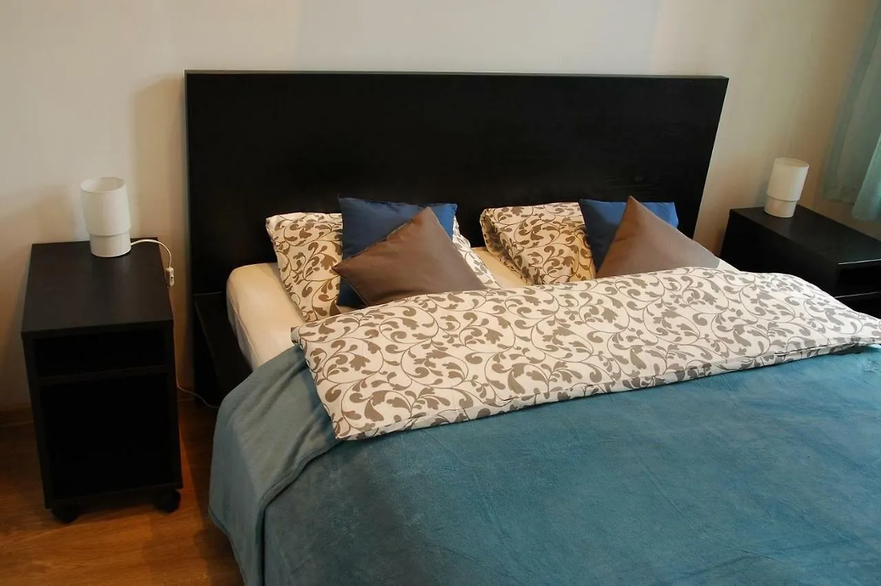 Umbrella Guest Rooms Krakow Poland