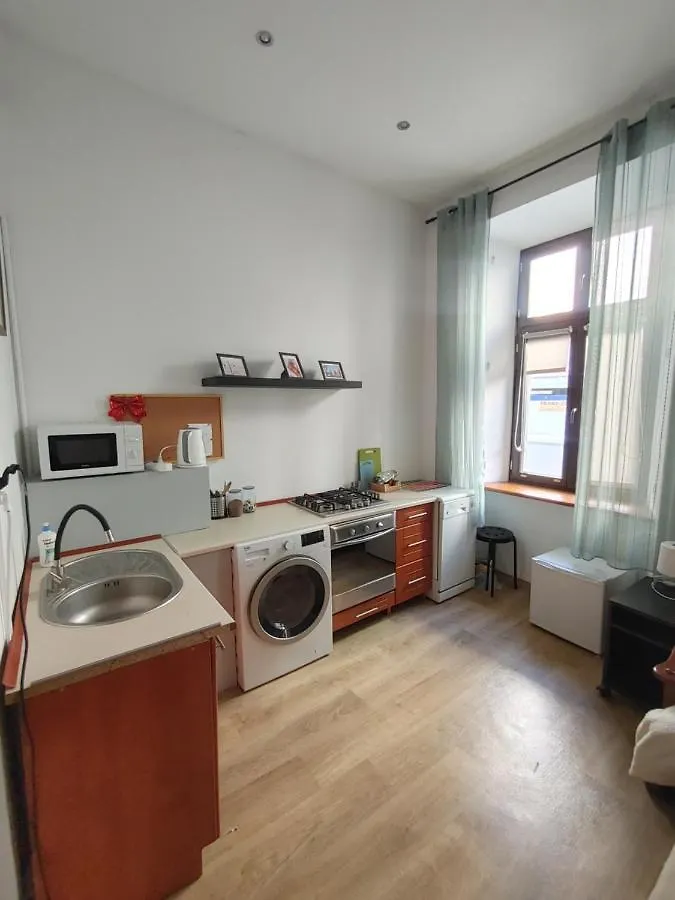 Umbrella Guest Rooms Krasków Διαμέρισμα
