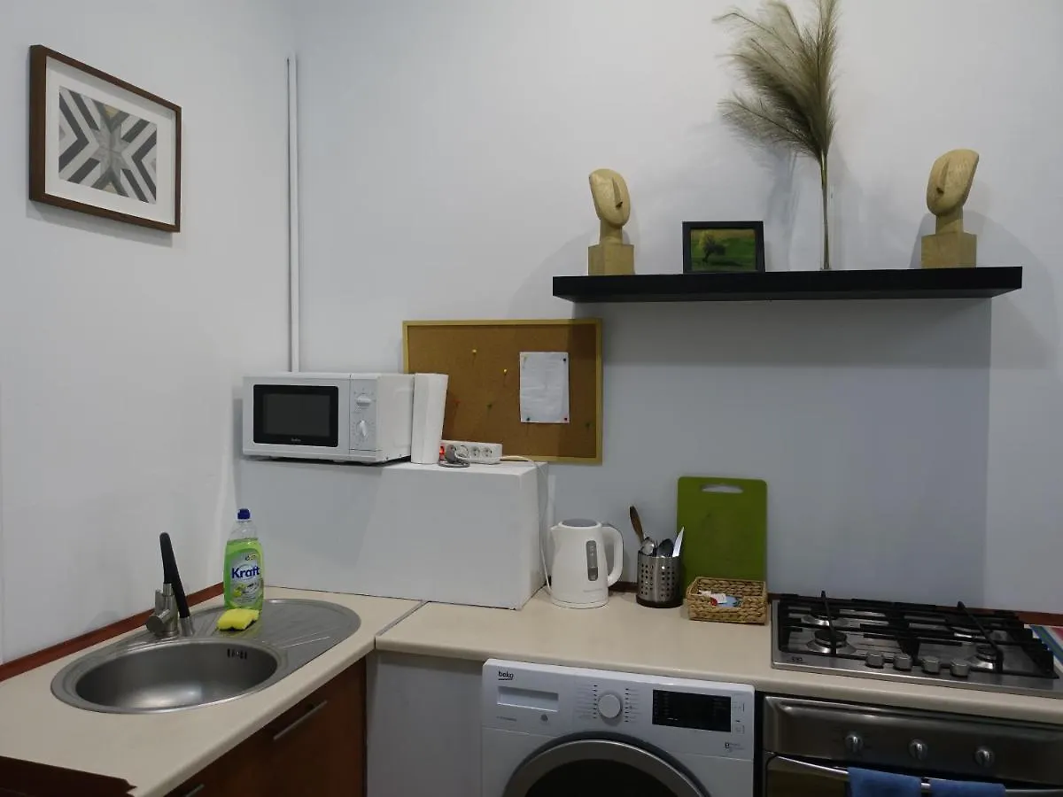 Apartment Umbrella Guest Rooms Krakow