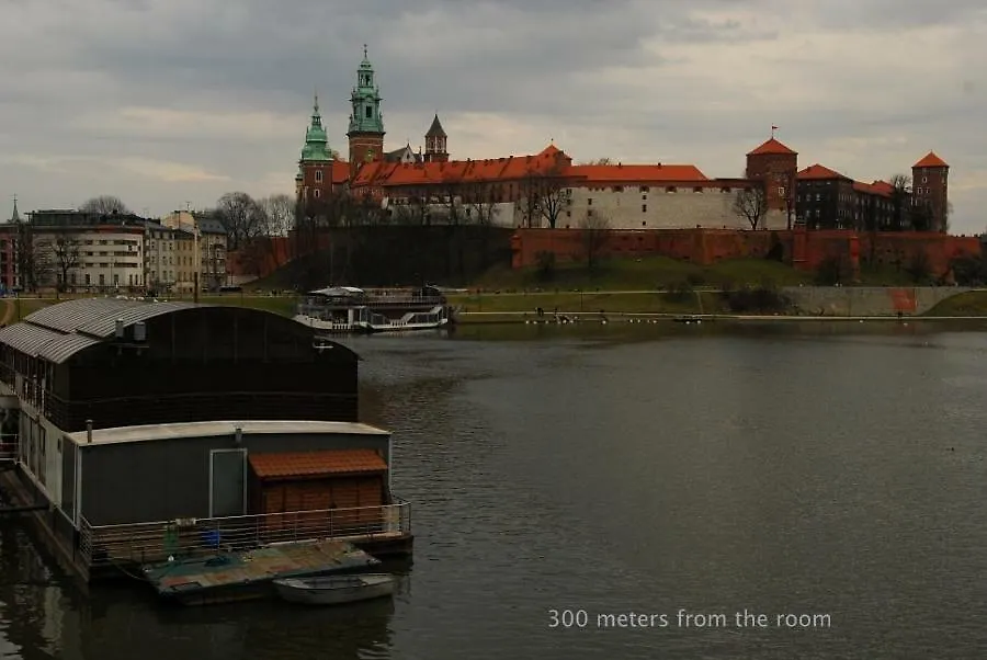 Umbrella Guest Rooms Krakow