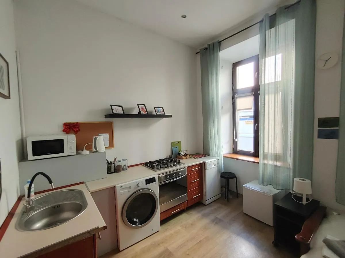 Umbrella Guest Rooms Kraków Apartament